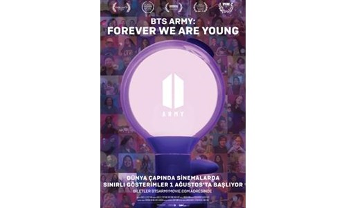 BTS ARMY: FOREVER WE ARE YOUNG